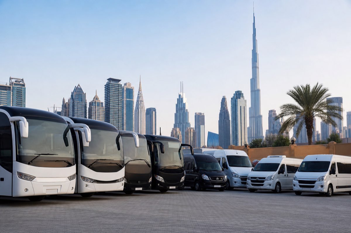 Imperial Group Transport fleet