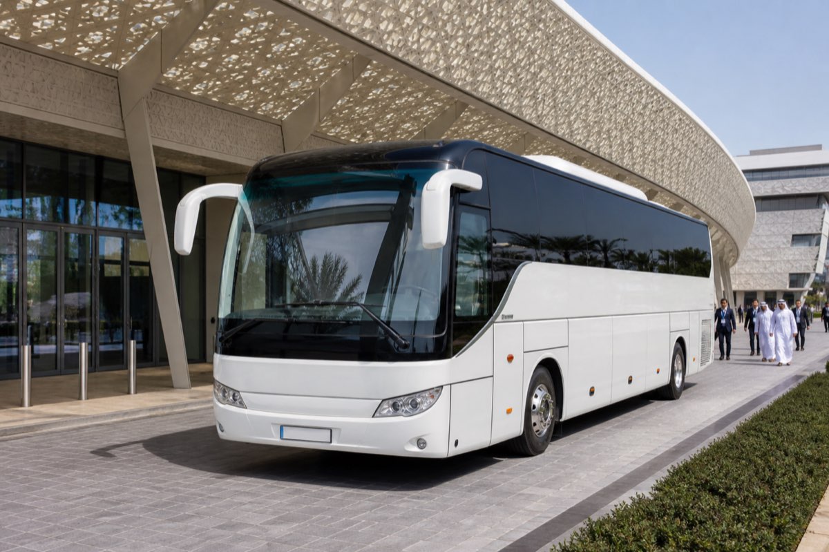 Luxury Bus Rental